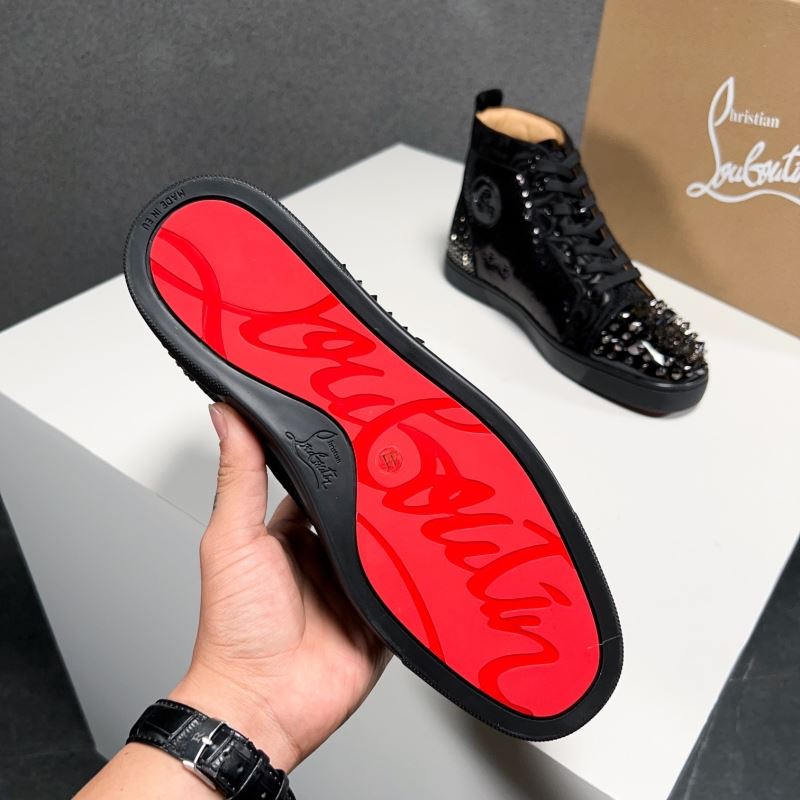 Christian Louboutin High Shoes